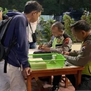 Bikin Resah! Puluhan Motor Knalpot Kena Razia Polresta Solo