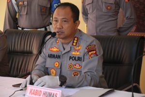 Bawa Ribuan Buah Detonator, Tersangka Ditangkap di Atas Kapal Penyebrangan Kayangan – Poto Tano ni