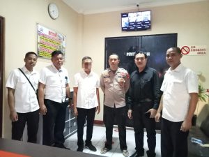 JPU Nyatakan Kasus Marching Band P21, Polda NTB Tahan Tersangka