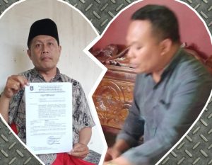 Di duga Kepala Desa Barebali kecamatan Batu kliang  pecat Kadus  celegeh karena Dendam pribadi