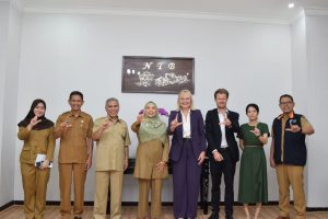 NTB Senang Jalin Kerjasama Energi Terbarukan dengan Denmark