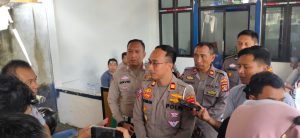 Polres Loteng Tetapkan Pengemudi Jadi Tersangka Kecelakaan di Bypass Labulia