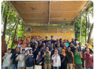 Launcing Calendar of Event 2024, Pemprov NTB Kuatkan Kerjasama Pentahelix