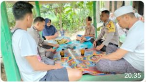 Terkait Isu Penculikan Anak, Itu Tidak Benar Kata Kapolsek Prabarda.