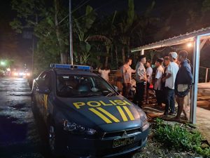 Patroli Rutin Polres Loteng Cegah kriminalitas Selama Ramadhan Dan Menjelang Lebaran.