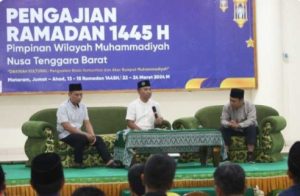 Doktor Najam Isi Pengajian Ramadhan 1445 H : Bijak & Sehat Berdakwah di Platform Media Sosial