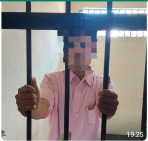 Polsek Praya berhasil Tangkap Maling di Rumah Dinas Kejari Lombok Tengah