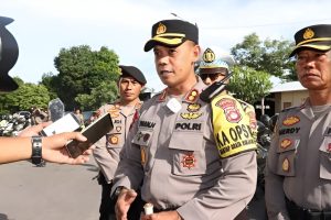 Kapolres Loteng Janji Akan Tindak Tegas Oknum Yang Terbukti Lakukan Pungli