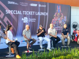 Pj Gubernur NTB, Apresiasi pemberian harga Tiket MotoGP oleh MGPA