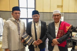 PJ Gubernur NTB Ajak Masyarakat Jaga Kondusifitas Daerah Jelang Pilkada 2024