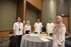 Workshop Gender, Kadis DP3AP2KB NTB: Pentingnya Kerja Sama dan Koordinasi Multipihak Subklaster PP KBG PP