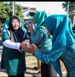 Penanggulangan Kemiskinan Ekstrem dan Stunting, Bunda Lale Bhakti Sosial di Desa Ta’a Dompu