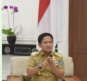 Pj Gubernur Hassanudin Hadiri Apresiasi atas Dukungan Stakeholder Perhubungan Sukseskan Penyelenggaraan MitoGP-2024