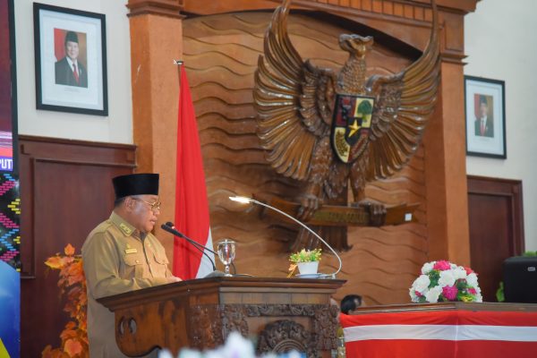 Pemprov Dorong Produk DPRD Sesuai Kebutuhan Untuk Kemajuan