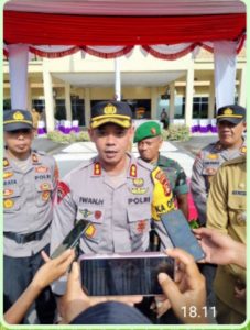 Langkah tepat Polres Loteng Berantas Premanisme Berkedok Ormas Selama Ramadan