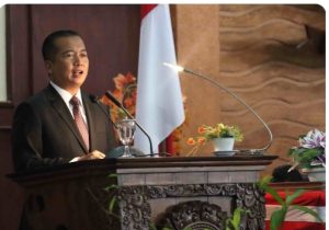 Teken RPJMD Provinsi NTB 2025-2029, Gubernur NTB: RPJMD Peta Jalan Pembangunan