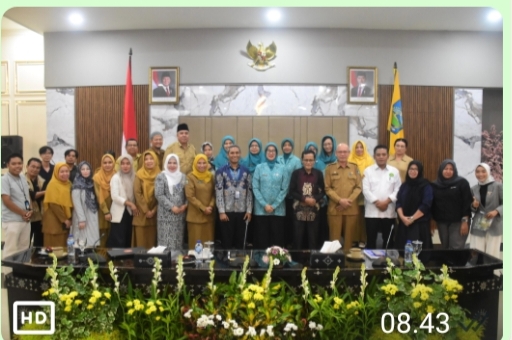 TP-PKK NTB bersama UNICEF Komitmen Cegah Pernikahan Dini di Berbagai Wilayah NTB